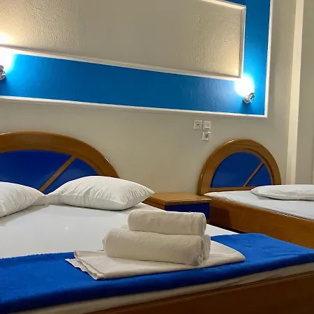 Dafnis Paralia Katerinis