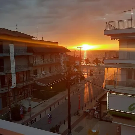 Dafnis Apartment Paralia Katerinis
