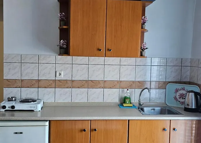 Appartamento Dafnis Paralía