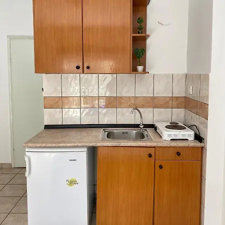 Dafnis * Paralía
